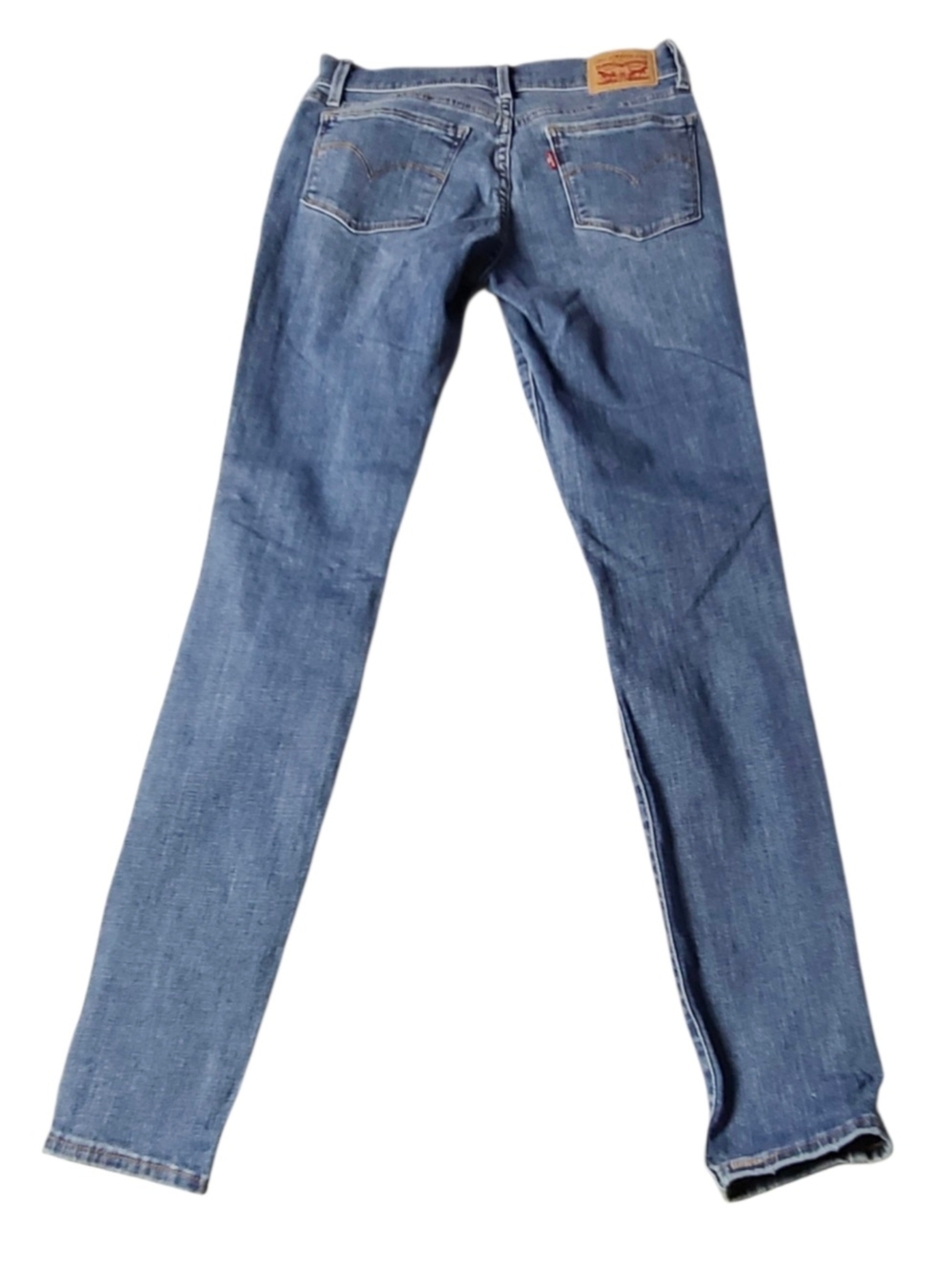 LEVIS 710 SUPER SKINNY JEANS | SIZE 28 - Picture 10 of 13
